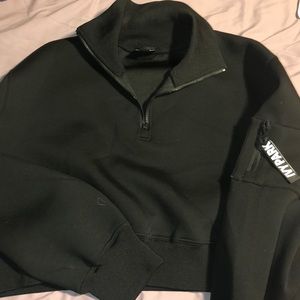 IVY PARK CROPPED SWEATER
